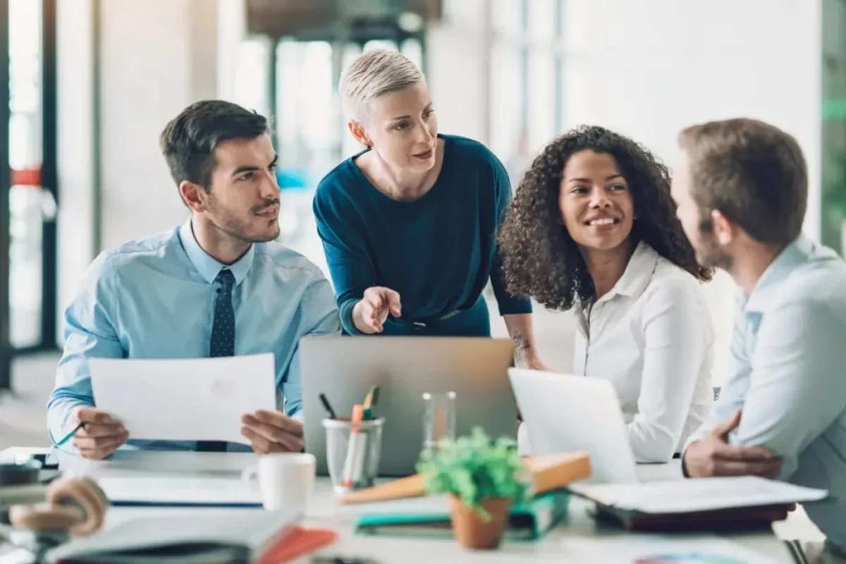 talento humano de una empresa