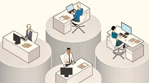 Qué pasa cuándo hay silos en la organización